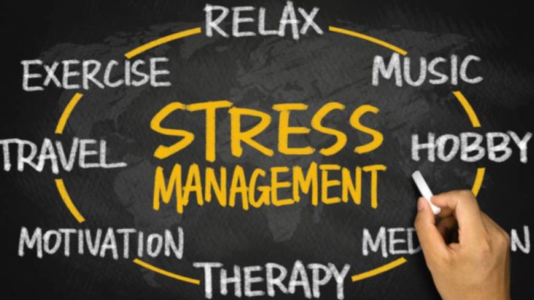 Your 7-Day Program to Stress Management: Take Control of Your Life