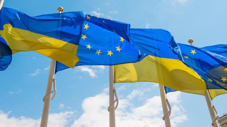 Can Europe Unite to Shape Ukraine’s Future?